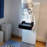Il nuovo mammografo