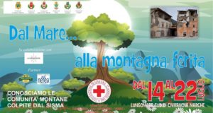 La locandina della manifestazione