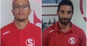 Marasca (a sinistra) e Scocchi (a destra)