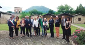 Il vertice con i rappresentanti della Repubblica di Bulgaria
