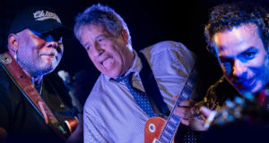 I protagonisti della Notte delle chitarre del Chicago Blues