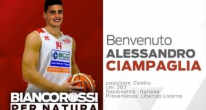 Il benvenuto della società abruzzese al giocatore settempedano