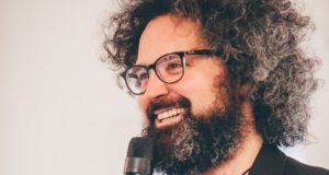 Simone Cristicchi