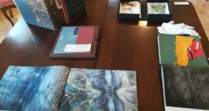 Libri d'artista a Palazzo Claudi di Serrapetrona