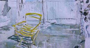 Giulio Catelli, Il giardino di Ludovico