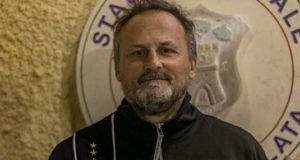 Il nuovo allenatore della Juniores, Lauro Ricci