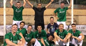La squadra targata LK Ristoro
