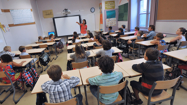 Scuole sicure (foto d'archivio)