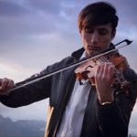 Il violinista Valentino Alessandrini