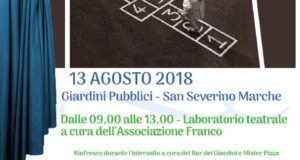 La locandina dell'evento