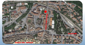 La nuova sede in viale Eustachio