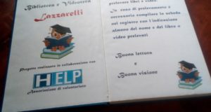 Associazione Help a sostegno della Casa di riposo "Lazzarelli"
