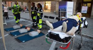 La Mille e 118 Miglia del soccorso