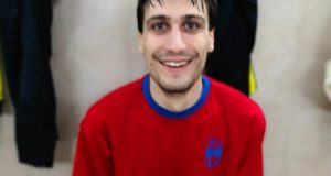Il capitano David Della Mora