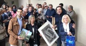 Lo scambio dei doni al Chiostro di San Domenico