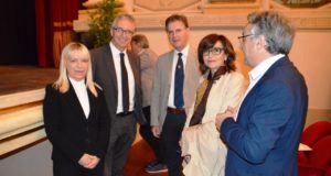 Ceriscioli al Feronia per la Giornata della famiglia