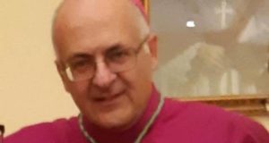 Il nuovo vescovo Francesco Massara