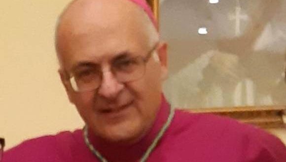Il nuovo vescovo Francesco Massara