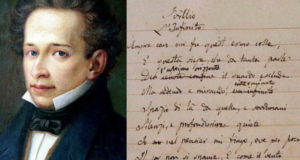 L'Infinito di Leopardi