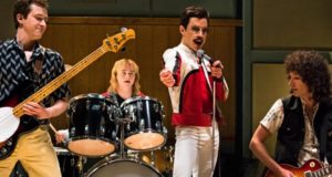 Bohemian rhapsody