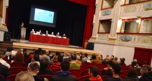 Il convegno dell'Assem al Feronia