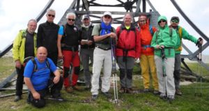 Un'escursione sul Monte Catria