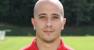 Marasca, autore del gol partita