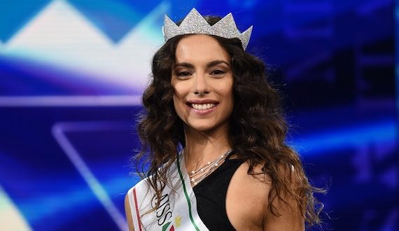 Carlotta Maggirana, Miss Italia 2018