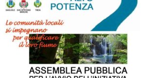 La locandina dell'evento