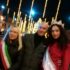 Miss Italia in piazza con il sindaco Rosa Piermattei e il presentatore Febo Conti