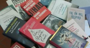 Saggi e romanzi per la Biblioteca comunale