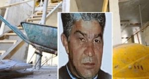 Pietro Pisu, imprenditore edile impegnato nella ricostruzione post sisma