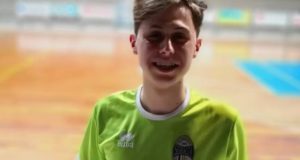 Il portiere Pappalardo
