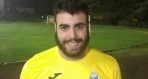 Il portiere Pellati