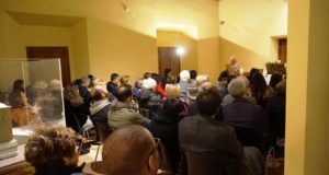 La serata al Museo