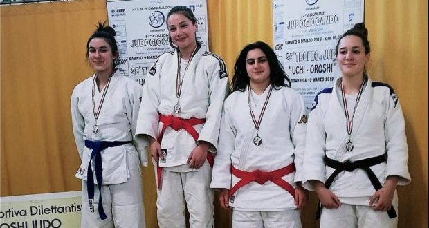 Giachetta e Toccafondo sui gradini più alti del podio