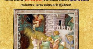 La locandina dell'iniziativa