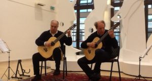 Il duo Agostinelli - Zampini