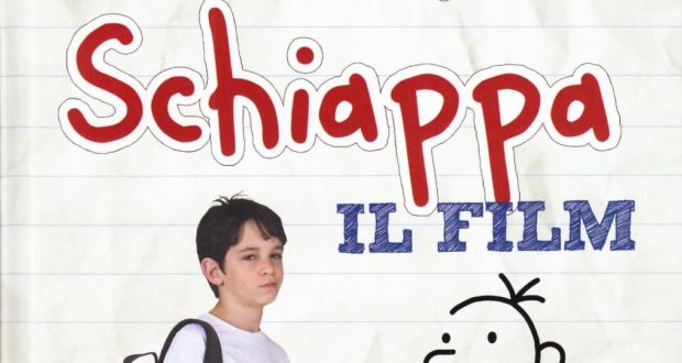 "Diario di una schiappa"