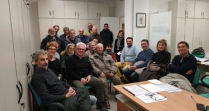 Il nuovo direttivo di Confartigianato San Severino