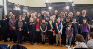 Incontro tra Consigli comunali