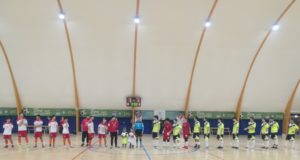 Borgorosso e Serralta in campo