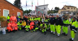 Festa di inaugurazione