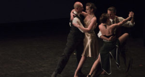 Il tango argentino in scena al Feronia