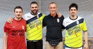 I nuovi arrivi del Calcetto Serralta