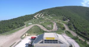 Il nostro circuito visto dall'alto