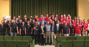 I protagonisti all'Italia