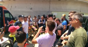 Cairoli al "San Pacifico"