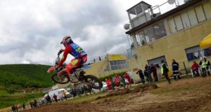 Motocross al "San Pacifico"
