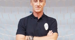 L'allenatore Sileoni